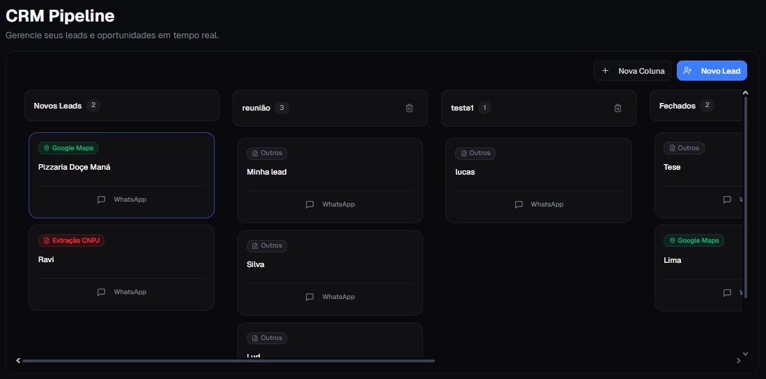 CRM Kanban ProspektIA